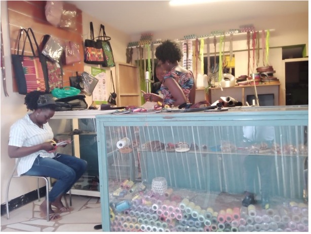 Livelihood program activity